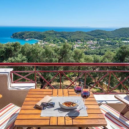 Panorama Exclusive Suites Parga Luaran gambar