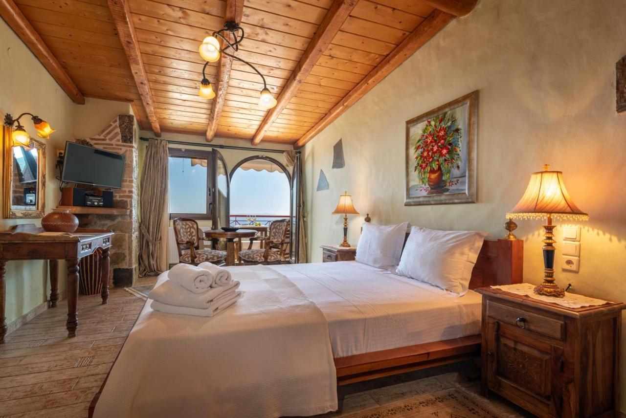 Panorama Exclusive Suites Parga Luaran gambar