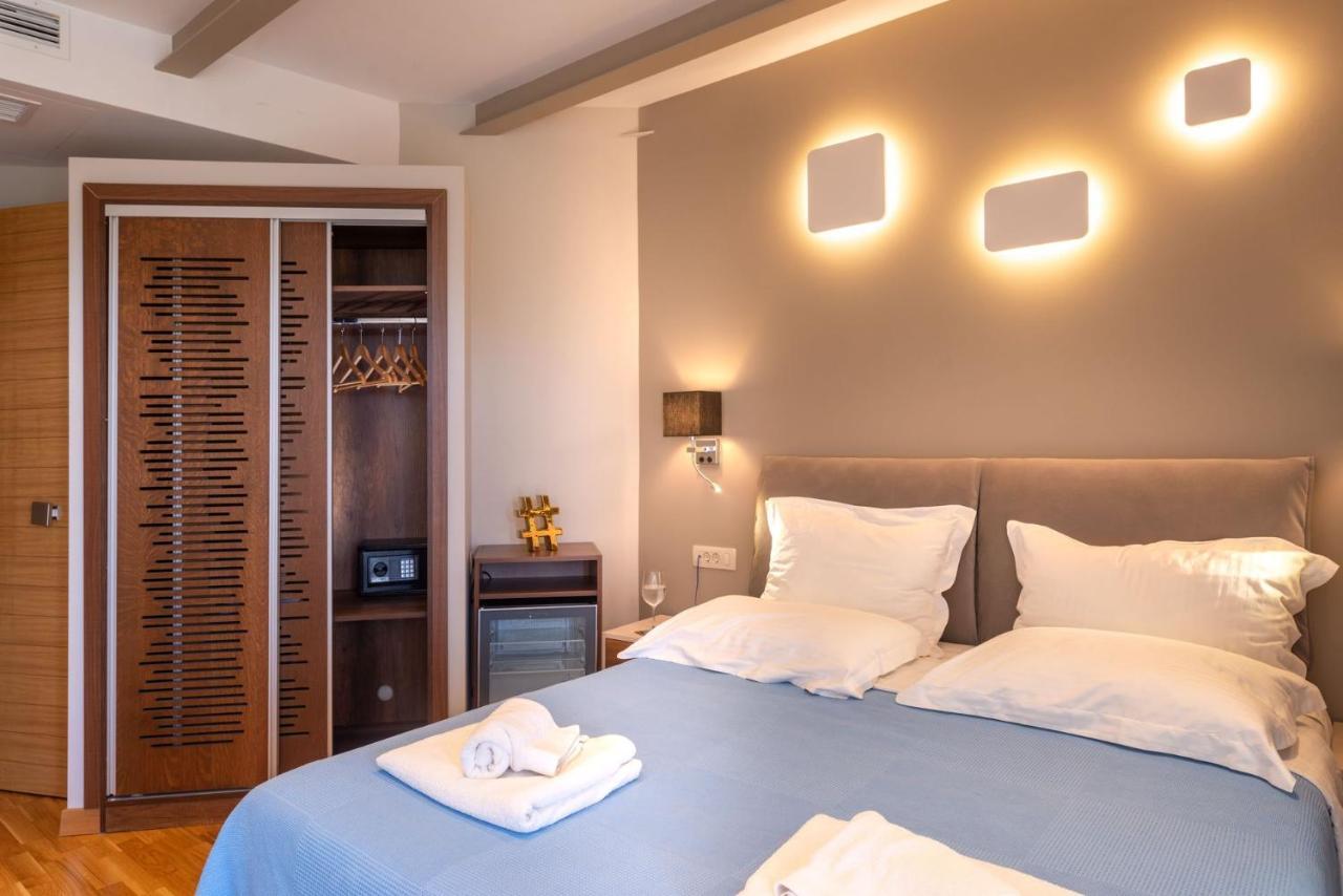 Panorama Exclusive Suites Parga Luaran gambar