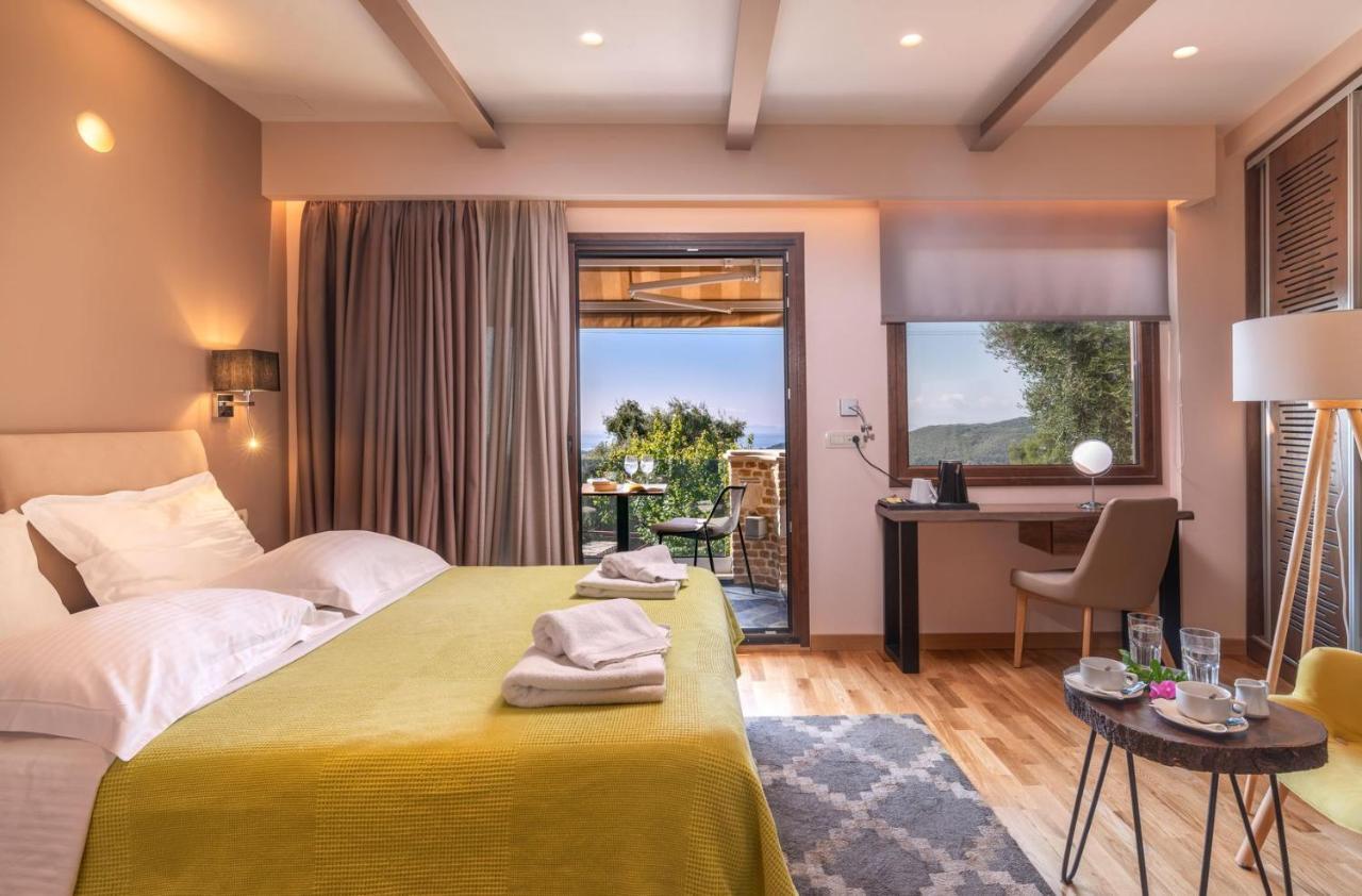 Panorama Exclusive Suites Parga Luaran gambar