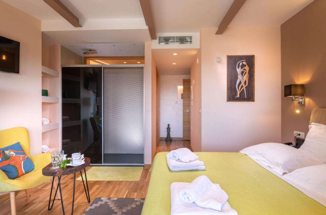 Panorama Exclusive Suites Parga Luaran gambar